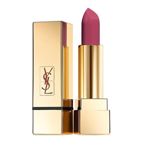 Yves Saint Laurent Rouge PUR Couture The Mats 204 Rouge 